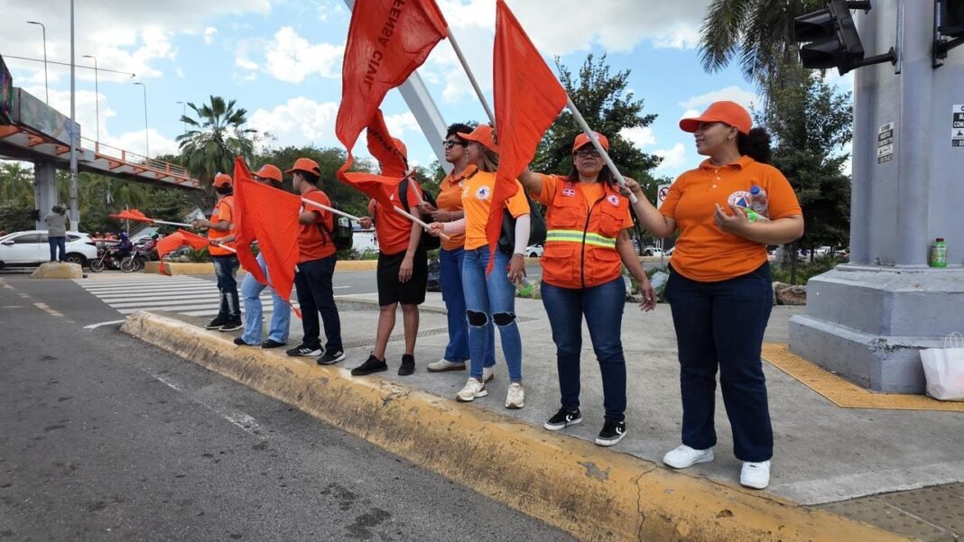 Semana Santa 2024: La Defensa Civil Activa un Operativo por tu Seguridad Vial