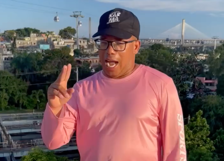 ¡Qué ‘Vaina’! El desorden cloacal de Los Tres Brazos y la ‘Chercha’ política El desorden cloacal de Los Tres Brazos y la política