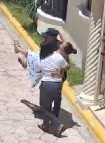 ¡Qué ‘Vaina’! Abogada denuncia secuestro institucional y detención arbitraria Abogada denuncia secuestro institucional y detención arbitraria