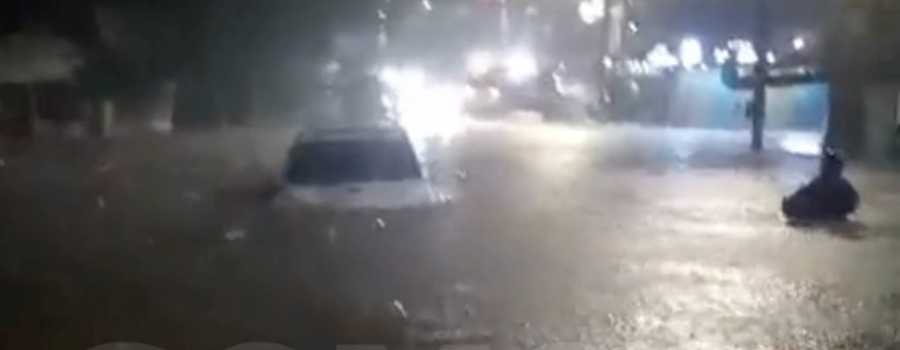 Máximo Gómez inundaciones, drama de nunca acabar