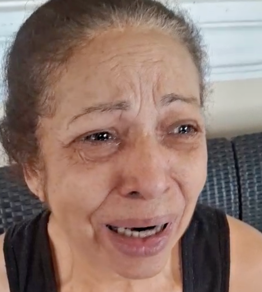 ¡Qué ‘vaina’! Rescatan envejeciente de un ‘lío’ familiar en Santo Domingo Este Rescatan envejeciente de lío familiar en Santo Domingo Este