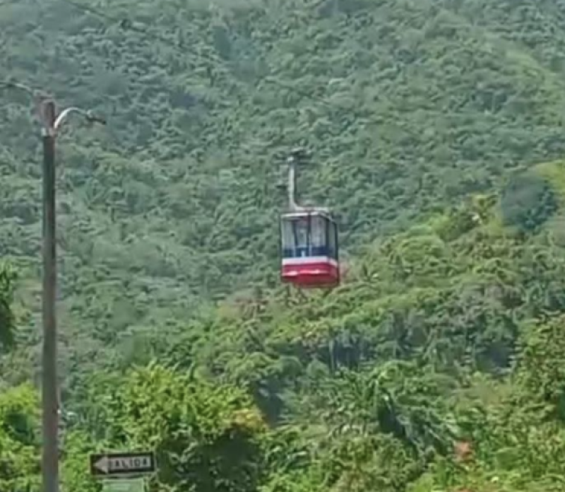 Teleférico de Puerto Plata: Fideicomiso Derogado