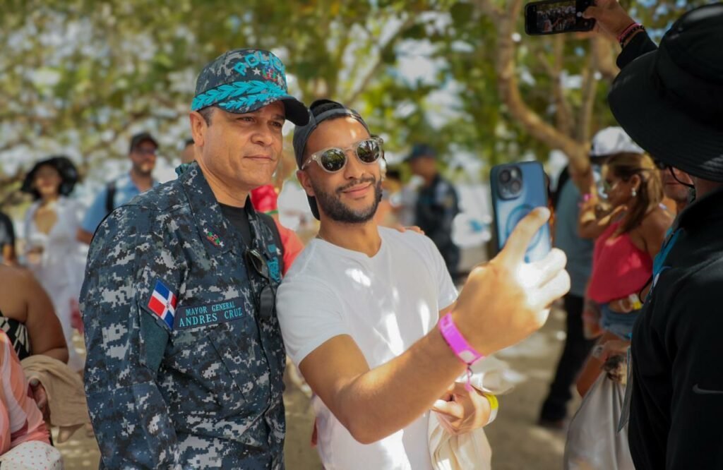 Director PN Lidera Operativo de Seguridad en el Este para Semana Santa