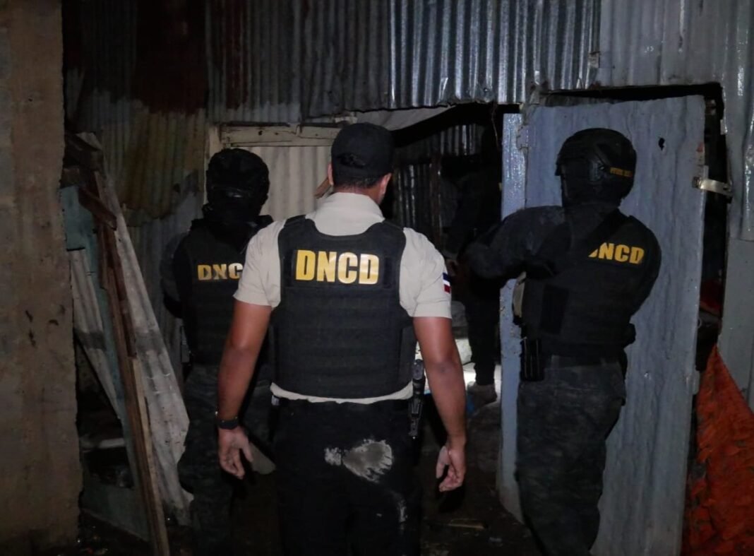 Cae El Bello: La DNCD le pone el ojo al microtráfico en Higüey