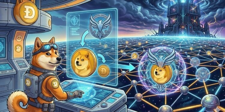 Dogecoin se ingenia con su protocolo cuántico: Una iniciativa bacana