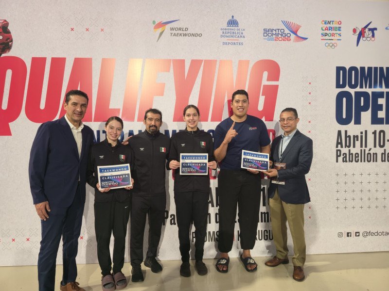 Dominicana Asegura Sus 22 Plazas para Centroamericanos 2026