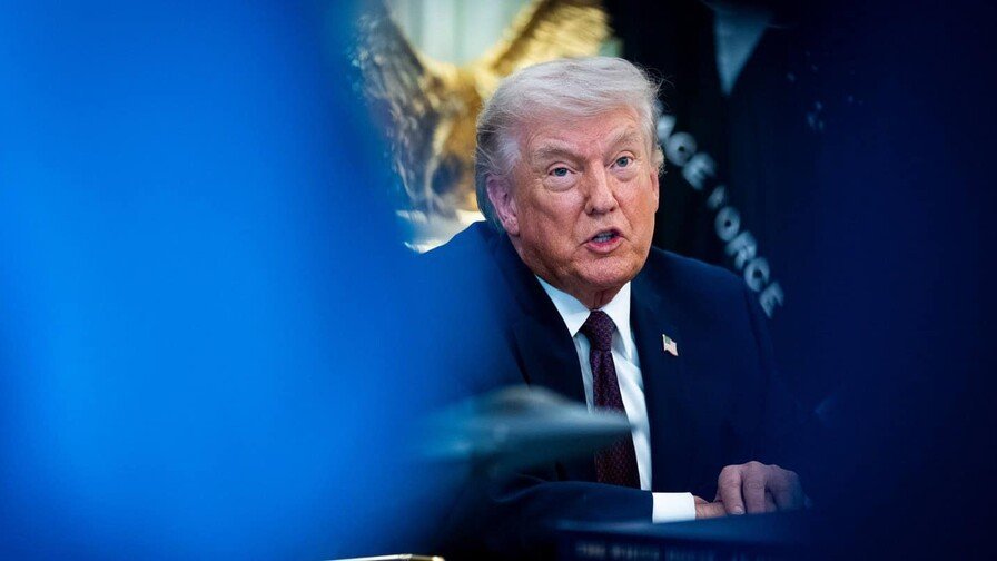 ¡La ‘vaina’ se puso fea! Trump amenaza con bloquear el estrecho de Ormuz Trump amenaza con bloquear el estrecho de Ormuz