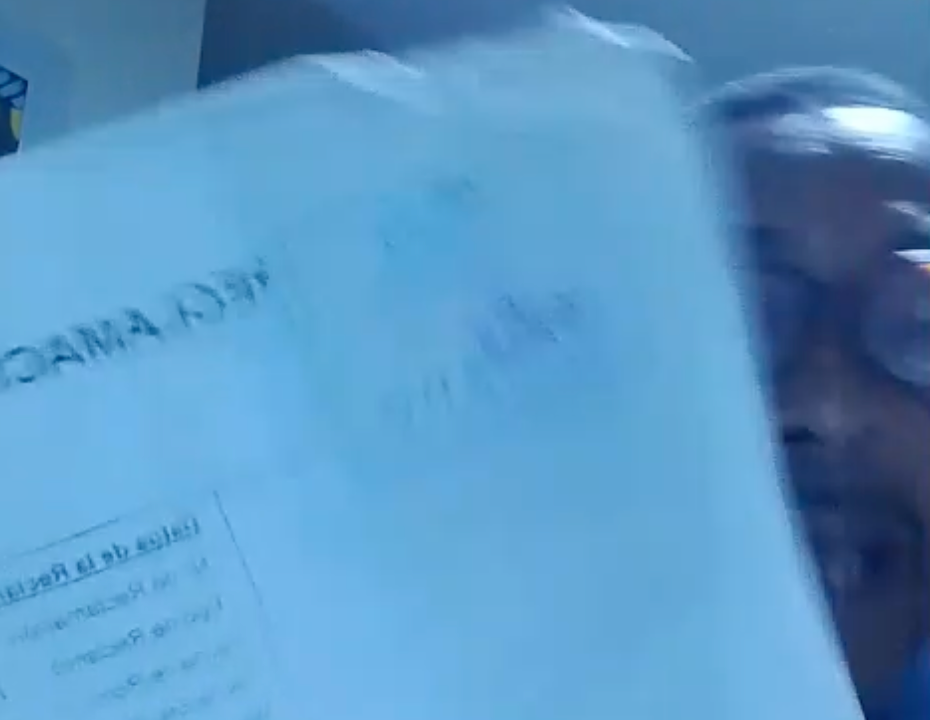 ¡Edesur se fue en ‘bomba’! Factura de RD$99,000 a usuario, ¡qué ‘vaina’! Edesur se fue en bomba: Factura de RD$99,000 a usuario