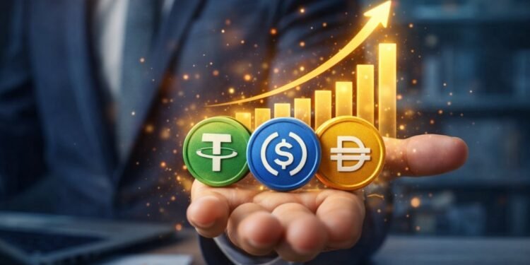 Atención Inversores: El Movimiento de Capital Hacia Stablecoins y Generación de Rendimiento