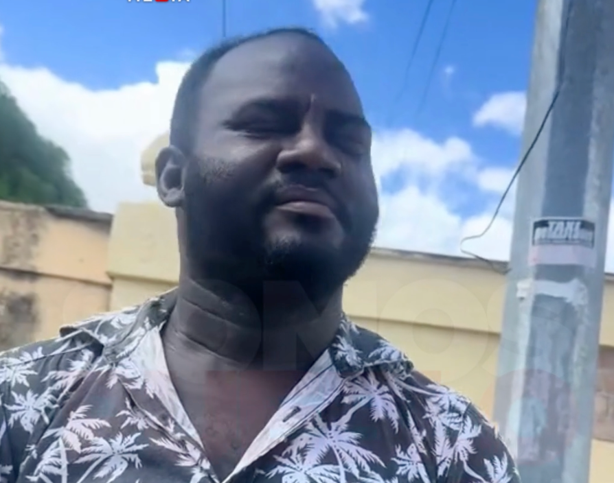 El ‘Tigueraje’ del Robo en SeNaSa: ¡Un paciente en la cuerda floja! El Tigueraje del Robo en SeNaSa: Un paciente en la cuerda floja