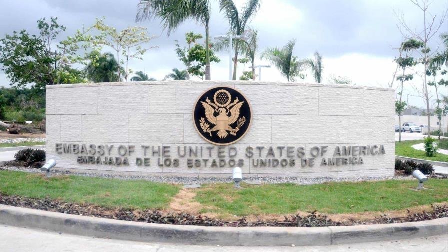 Embajada de EE. UU. advierte por lluvias: ¡La ‘vaina’ está activa! Embajada de EE. UU. advierte por lluvias: La situación está activa