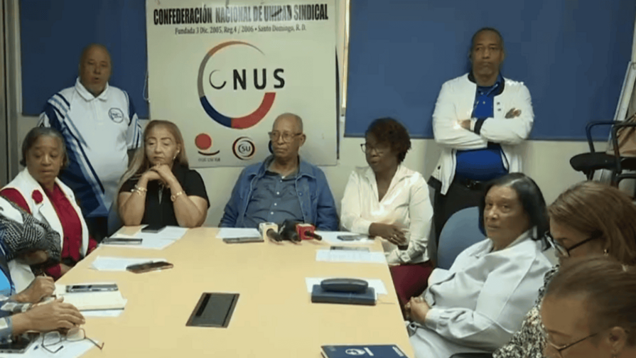 Que pasa con la Salud! Enfermeras y Bioanalistas en pie de Lucha