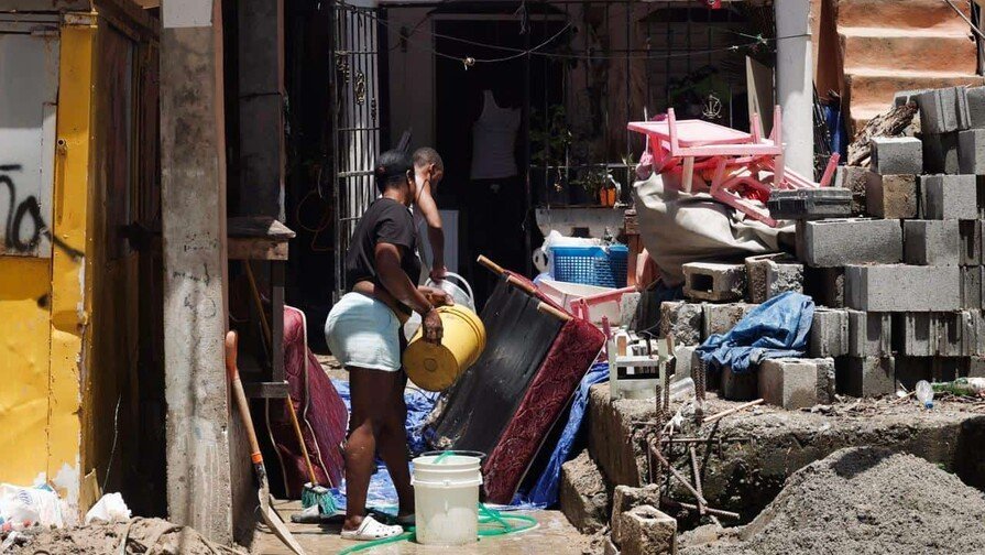 La ‘vaina’ en Las 800: El diluvio golpea de nuevo, ¿hasta cuándo? Las 800: El diluvio golpea de nuevo, ¿hasta cuándo?