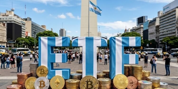 Argentina se Pone ‘Bacana’ con su ETF de Bitcoin Local Argentina Avanza con ETF de Bitcoin Local