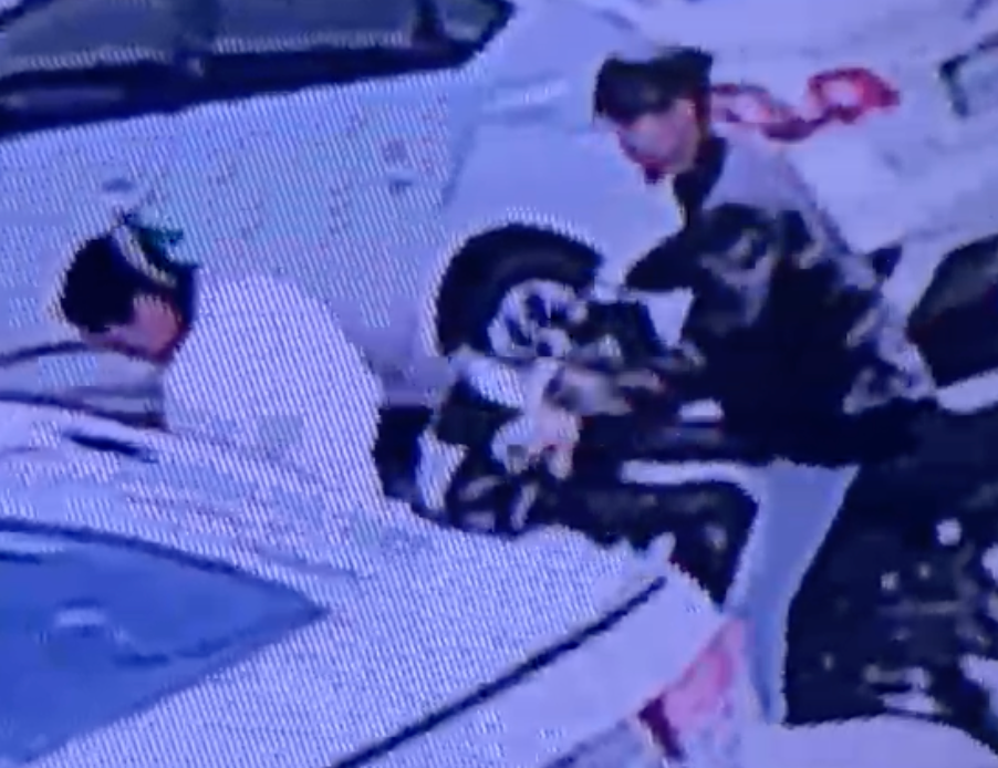 Robo de Celular con Historial Médico Vital en Hospital de Santiago