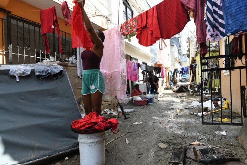 Tras los Aguaceros, el ‘Tigueraje’ en Olla Clama por Ayuda del Gobierno Tras los Aguaceros, la Población Clama por Ayuda del Gobierno