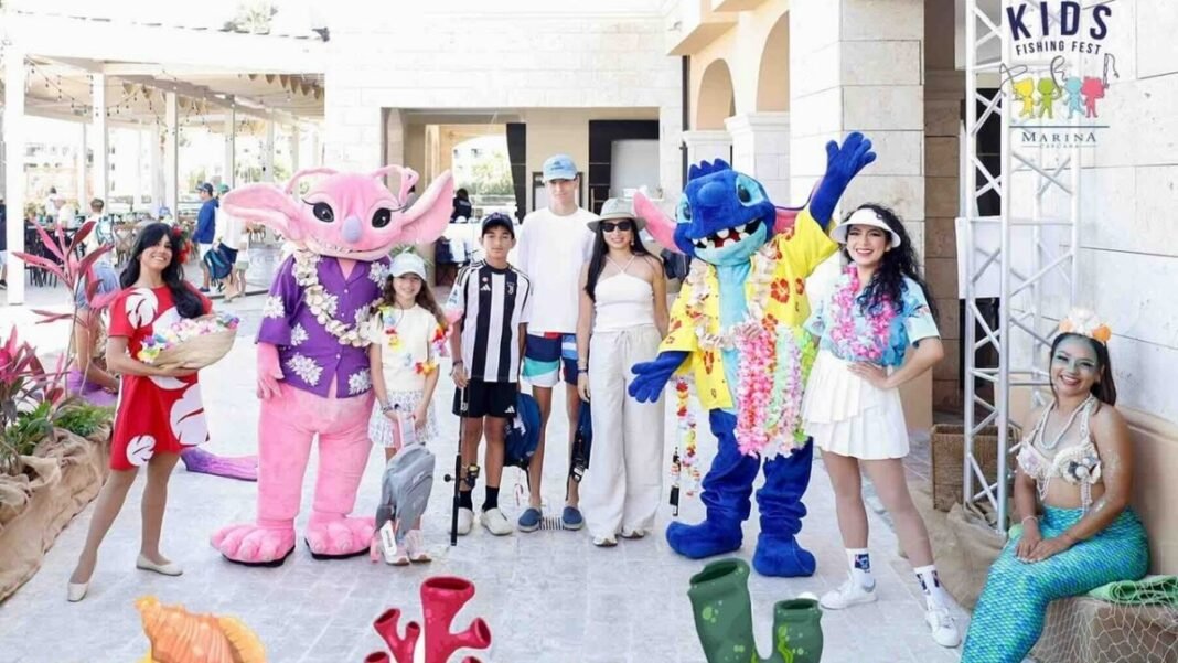 Cap Cana en Semana Santa: ¡Un ‘coro bacano’ entre fe y diversión! Cap Cana en Semana Santa: Fe y diversión