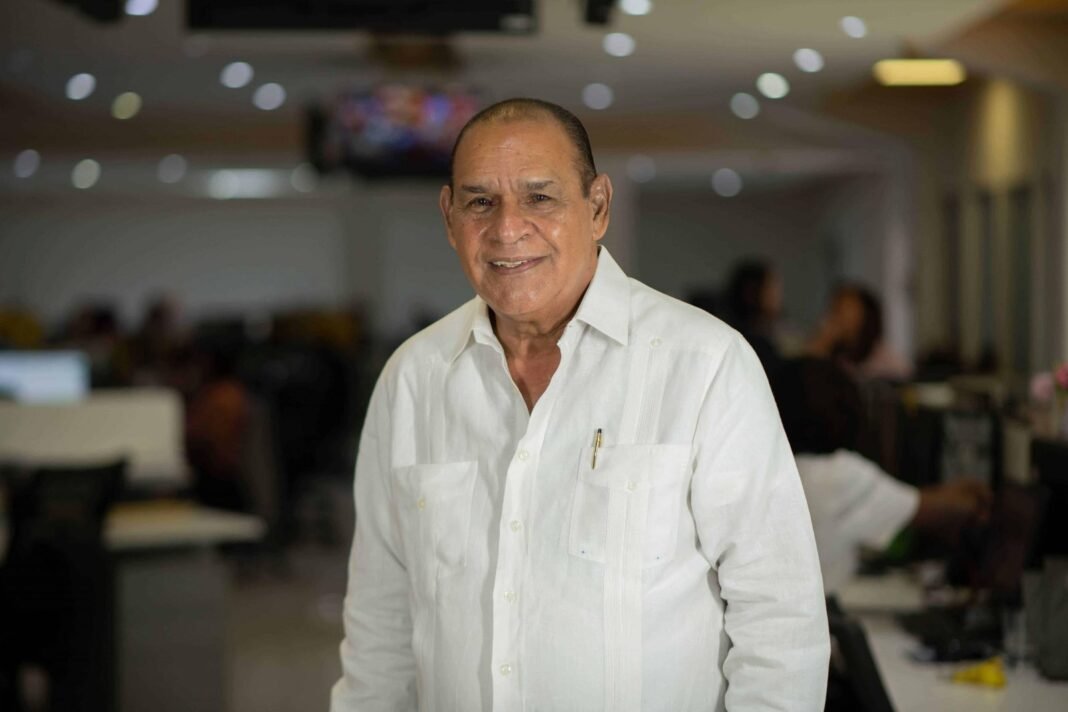 Miguel Franjul: ¡55 Años de ‘Brega’ Periodística, un ‘Palo’ para la Comunicación Dominicana! Miguel Franjul: 55 Anos de Trayectoria Periodistica, un Homenaje a la Comunicacion Dominicana