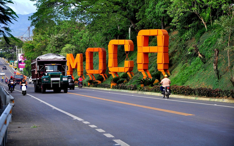 Autopista Ramon Caceres Ampliacion Conectividad Cibao