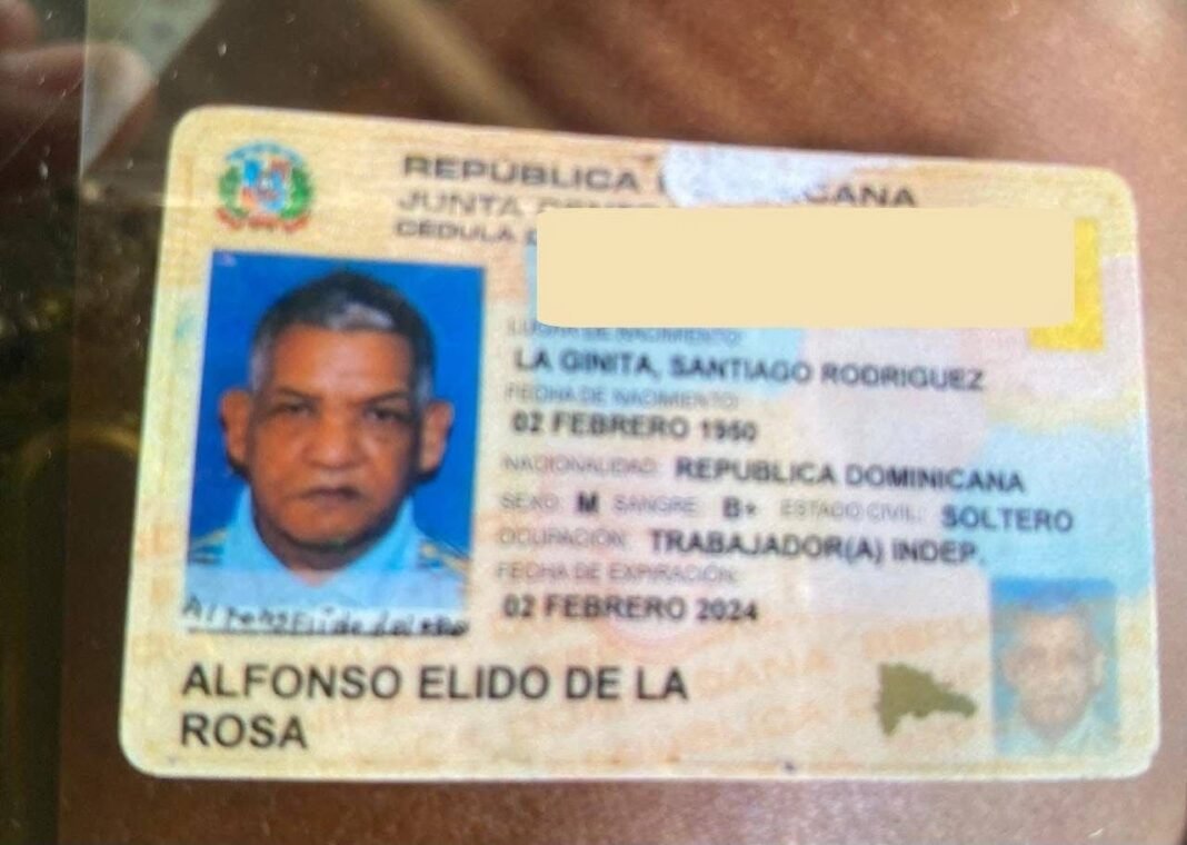 Dajabón Inicia Semana Santa con Ahogado