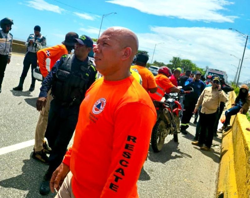 Peatón muere en Las Américas tras ser atropellado