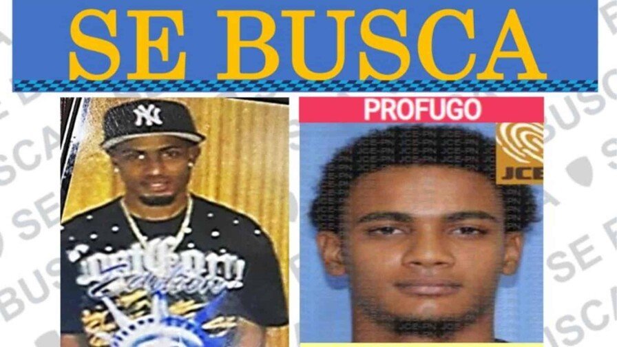 La Policía Nacional persigue a 'Barbita' por asaltos en Cotuí