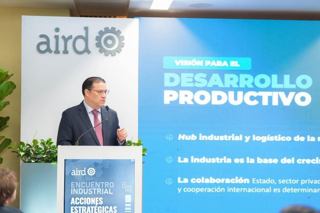 Industria Dominicana resiste crisis global
