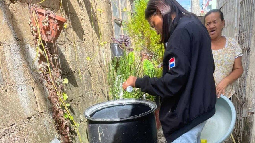 ¡El ‘Coro’ de Salud Pública se Activó en Higüey Contra el Dengue y la Leptospirosis! Salud Pública se Activó en Higüey Contra el Dengue y la Leptospirosis