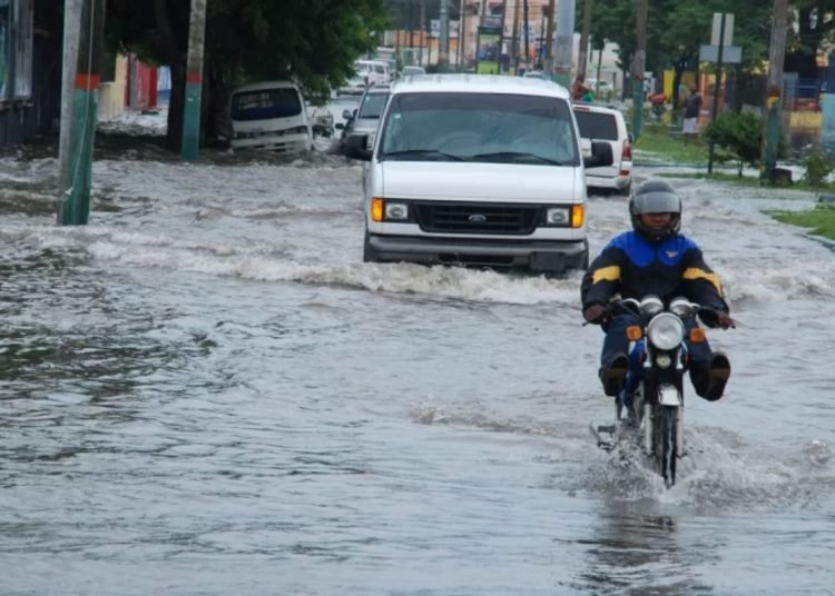 El Costo del PIB por las Lluvias en República Dominicana