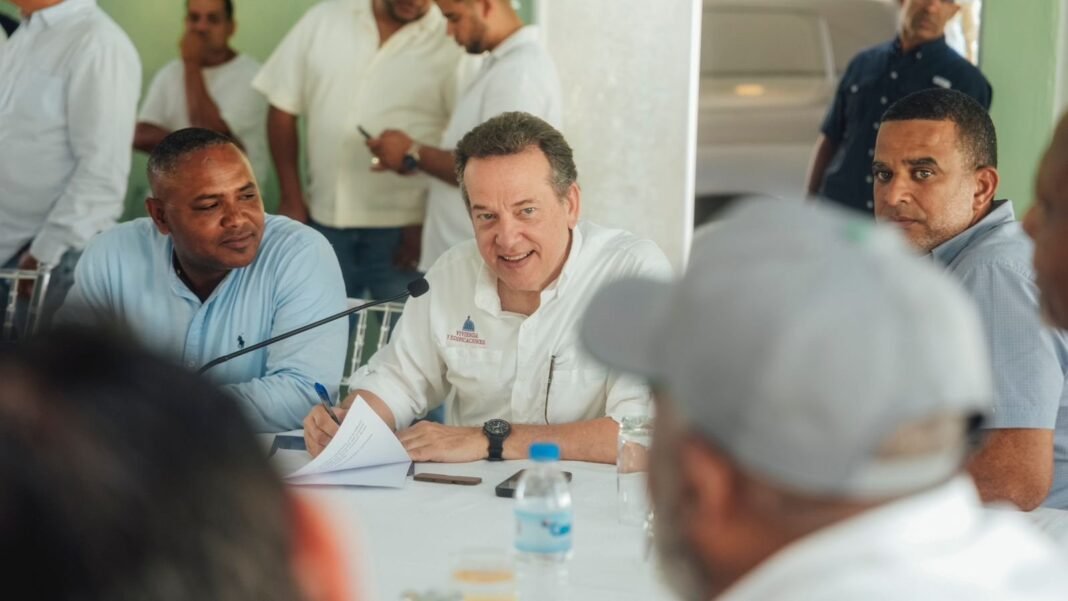 Montellano se beneficia de nuevo proyecto habitacional tras lluvias