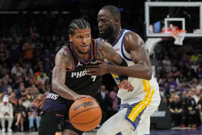 Suns eliminan a Warriors y Curry en el Play-in de la NBA
