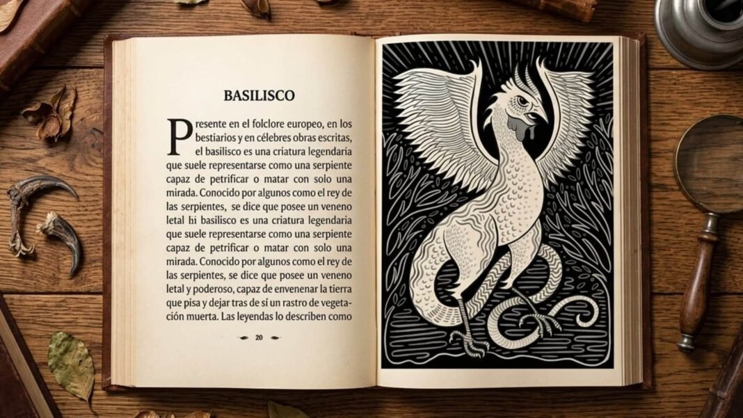 El Bosque: Mitos y Criaturas