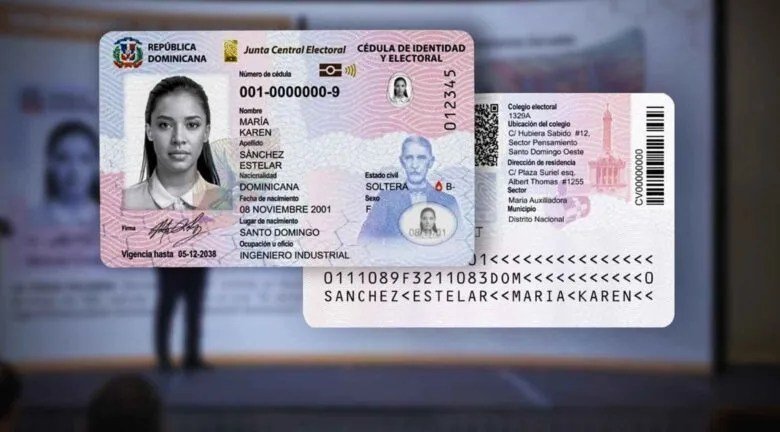 ¡KlK con la ‘nueva cédula’! La JCE se activa de lo más bien para los dominicanos La JCE se activa de lo más bien para los dominicanos con la nueva cédula