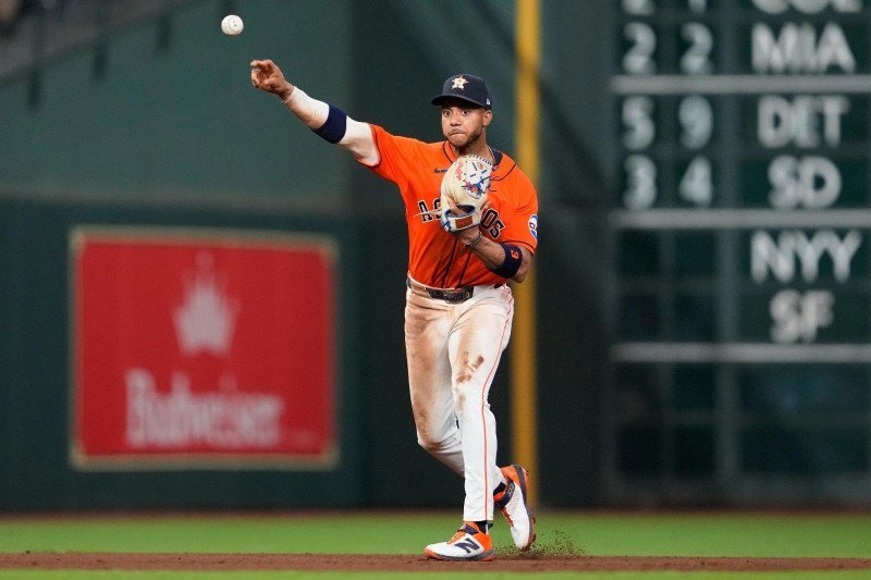 La situación de Jeremy Peña: ¿Qué le pasa a la rodilla de nuestro MVP?