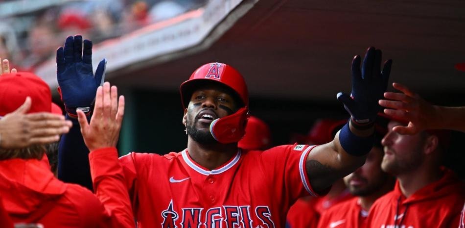 Jorge Soler conecta Grand Slam para los Angels