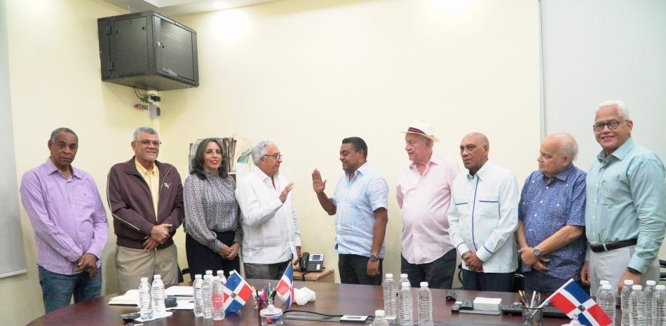 José P. Monegro: ¡Este ‘Tiguerazo’ Se Suma al Pabellón de la Fama! José P. Monegro: Periodista Se Suma al Pabellón de la Fama