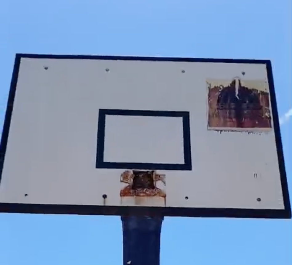 Jóvenes de Sol de Luz claman por remozamiento de cancha