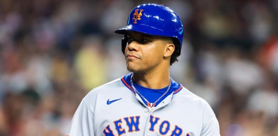 Juan Soto y la preocupacion por su pantorrilla derecha.