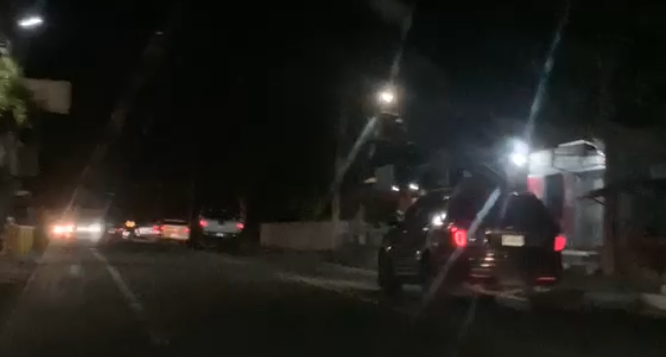 La ‘oscuridad’ en Hatillo: ¡Qué ‘vaina’ de atracos! Oscuridad en Hatillo San Miguel y ola de atracos