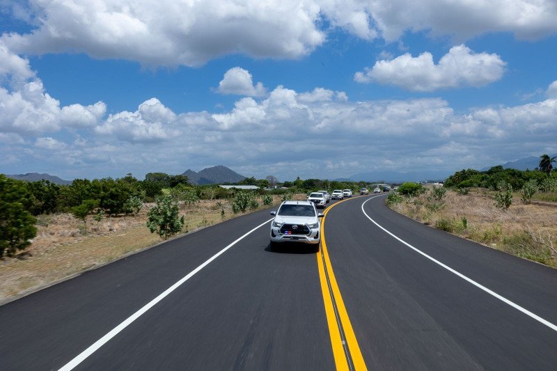 Circunvalación de Baní de una sola vía por Semana Santa