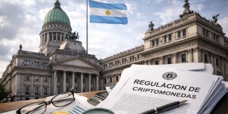 Desafíos fiscales de las criptomonedas en Argentina