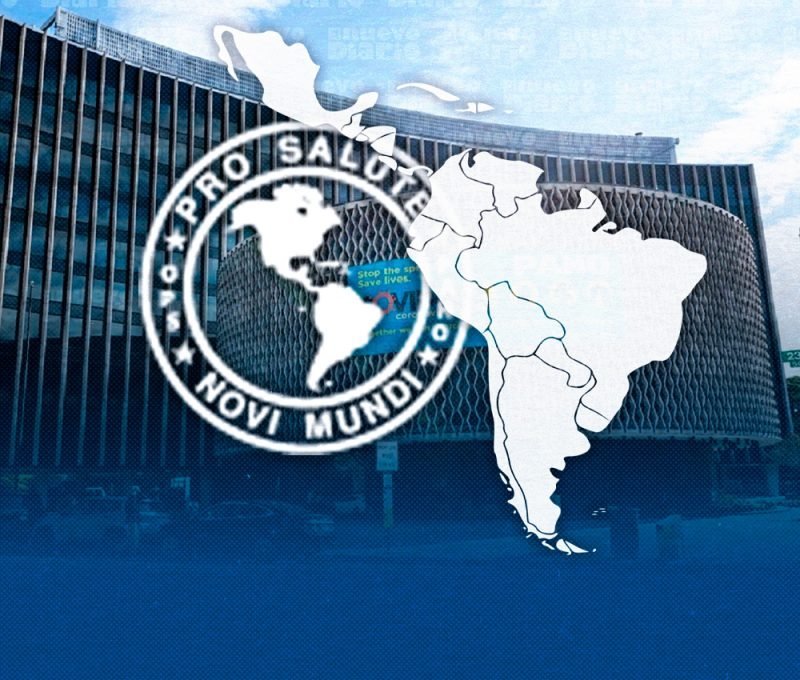 Los Cuidados a Largo Plazo: Una ‘Vaina’ Seria que la OPS está Bregando Los Cuidados a Largo Plazo: Una Cuestión Seria que la OPS está Atendiendo