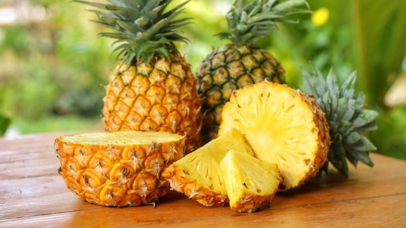 La Piña: Un Tesoro Tropical para tu Salud