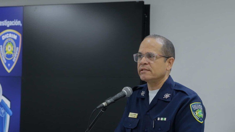 Policía Nacional Lanza Plataforma Sentinel y Moderniza Investigación Criminal