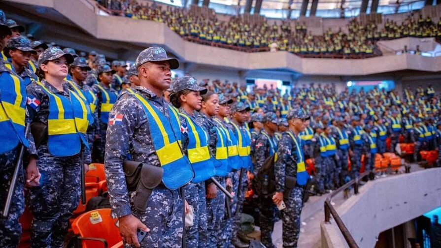 Semana Santa Segura: Policía Nacional en Despliegue