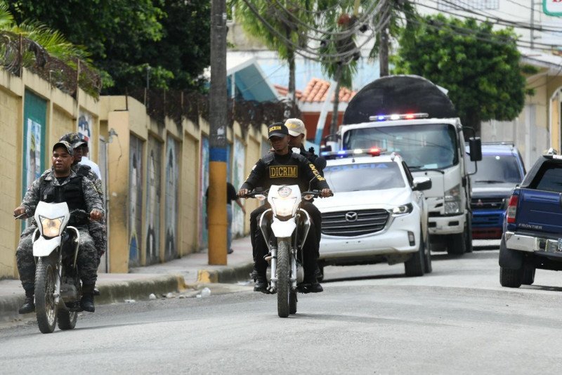 La delincuencia: Comunitarios alzan la voz contra el relajo policial