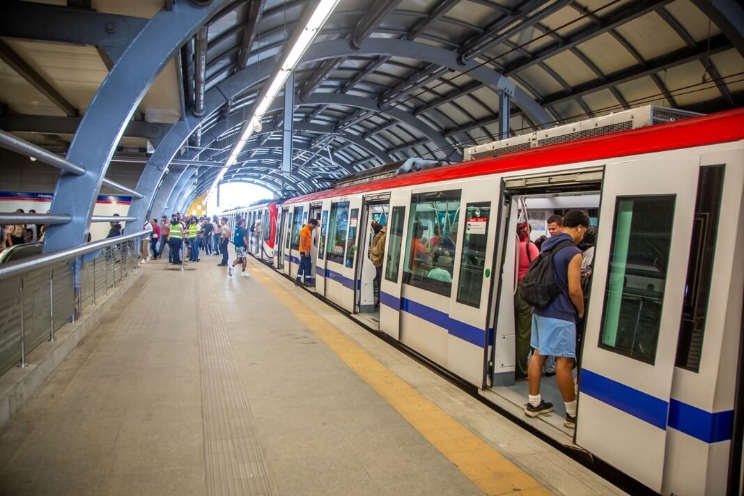 Línea 2C del Metro: ¡La ‘vaina’ sigue gratis para la conexión ‘jevi’! Línea 2C del Metro: Servicio gratuito para una conexión eficiente