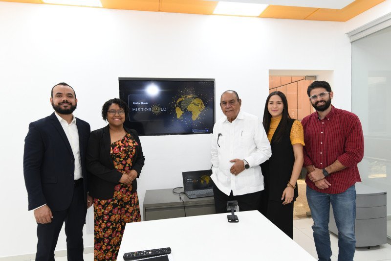 LISTÍN DIARIO lanza HistorIALD: Herramienta de IA para su archivo histórico