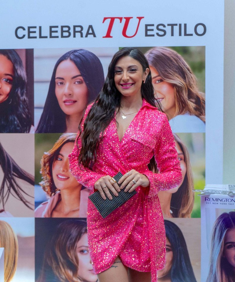 Luly Rocha denuncia persecución de motorista en Santo Domingo