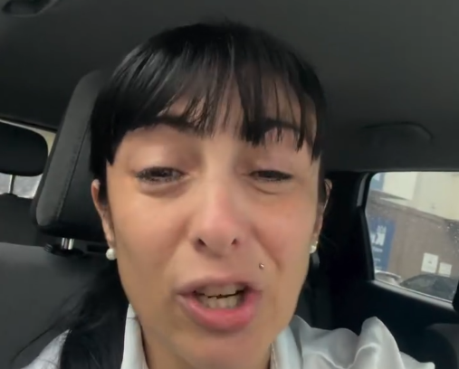 La Vaina de la Inseguridad: Agresión a Luly Rocha en Arroyo Hondo